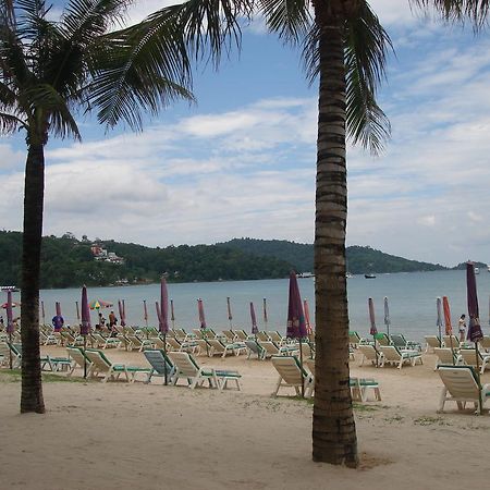 Patong Tropicoza旅舍 外观 照片