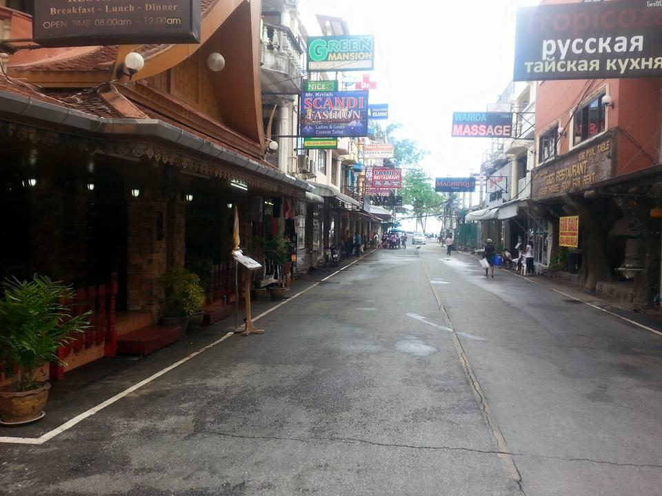 Patong Tropicoza旅舍 外观 照片