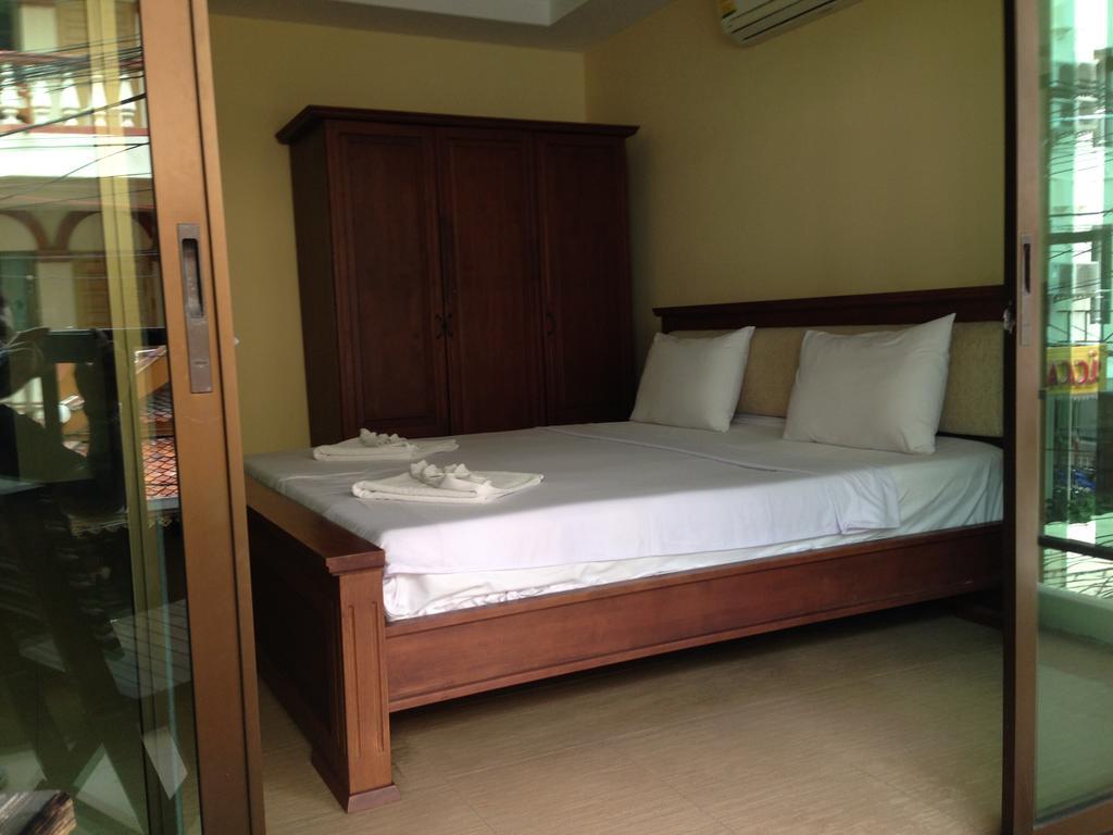 Patong Tropicoza旅舍 客房 照片