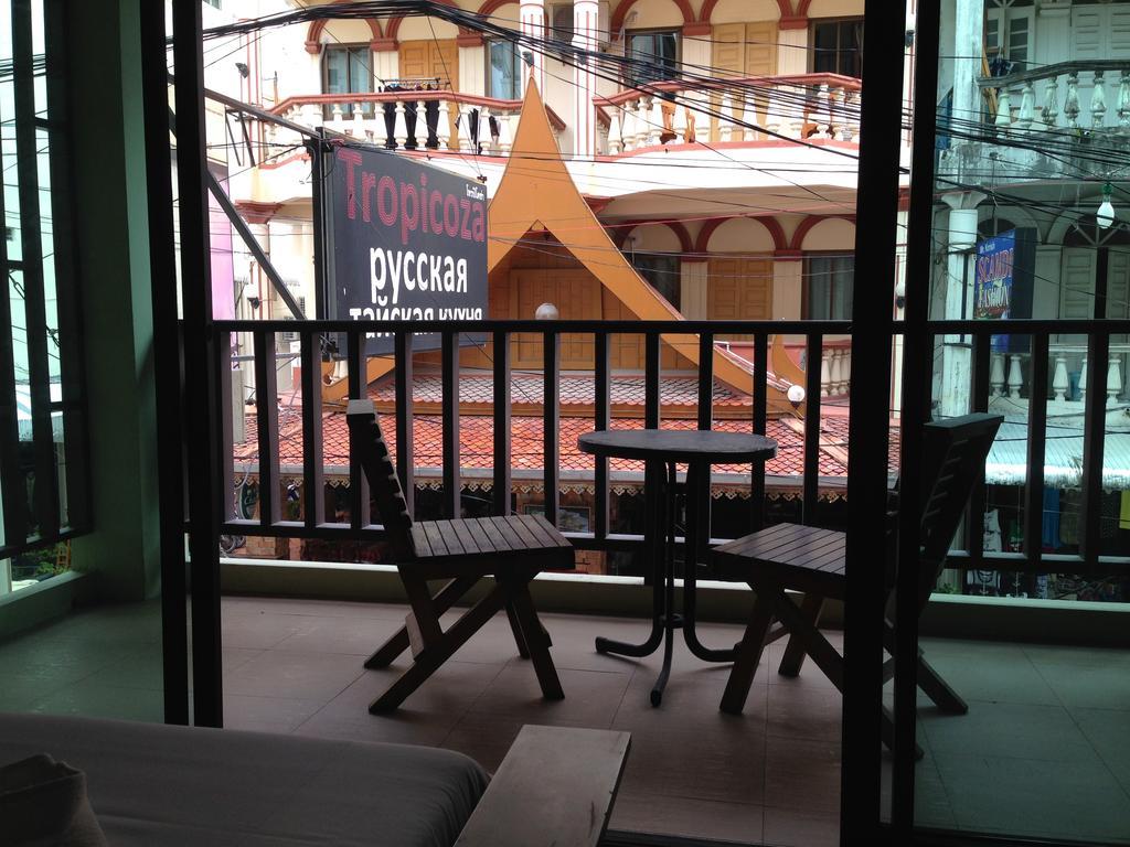 Patong Tropicoza旅舍 客房 照片