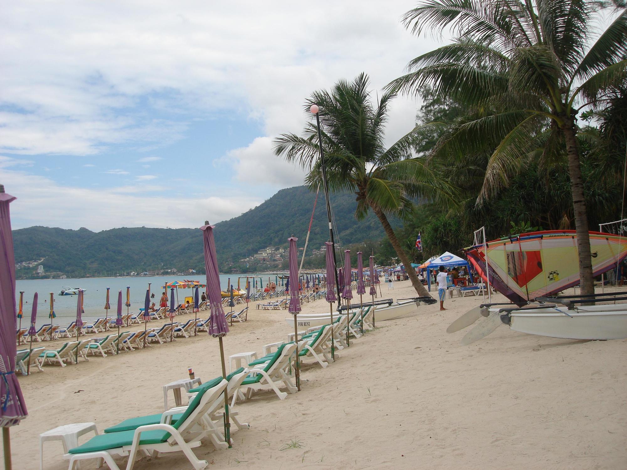 Patong Tropicoza旅舍 外观 照片