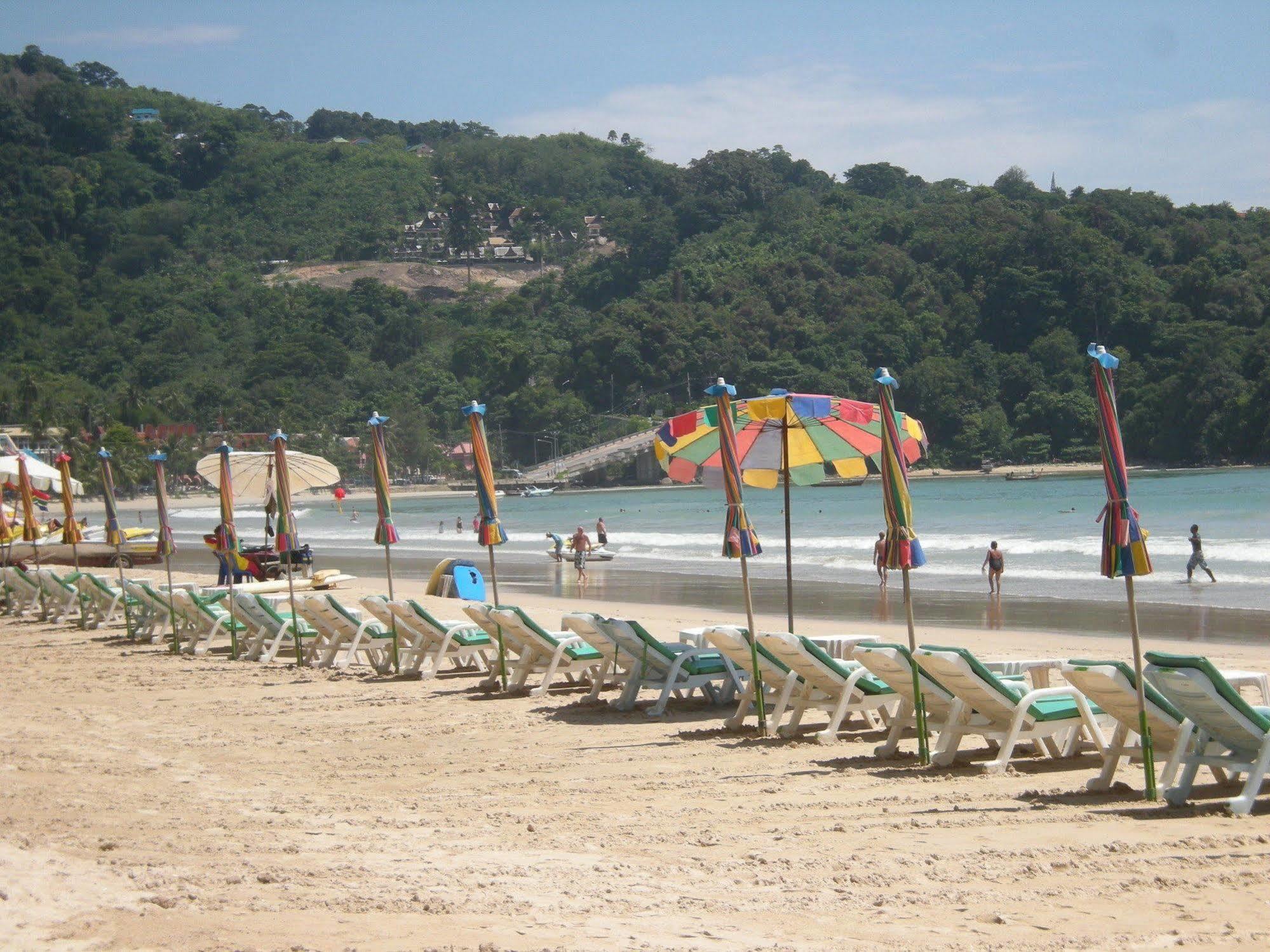 Patong Tropicoza旅舍 外观 照片
